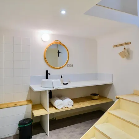 Nid De Line, Hostal Naou Hossegor Wifi Netflix Appartement